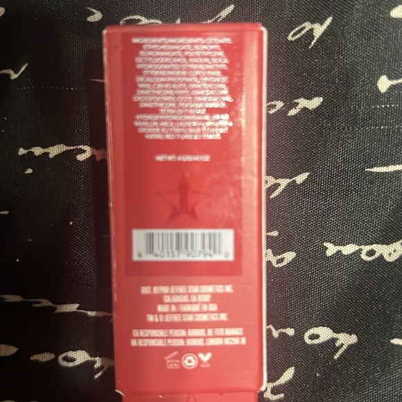 Jeffrey Starr Velvet Trap Entrapment lipstick 💄. NIB - Picture 5 of 5